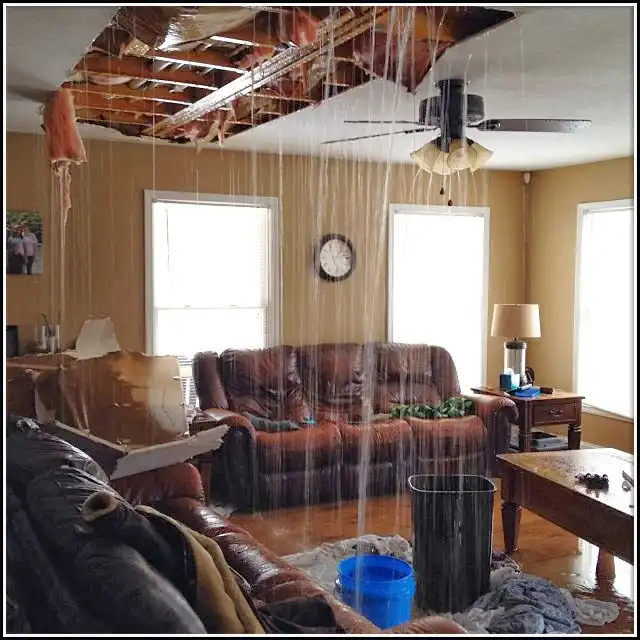Water Damage Restoration services in Charles City, IA